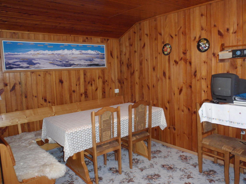 Apartmány Korenko Csorba Szoba fotó